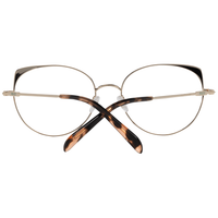 Gold Women Optical Frames