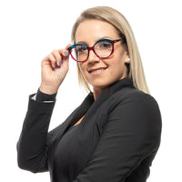 Multicolor Women Optical Frames