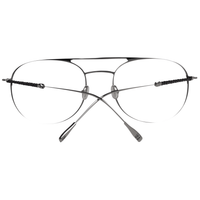 Silver Men Optical Frames