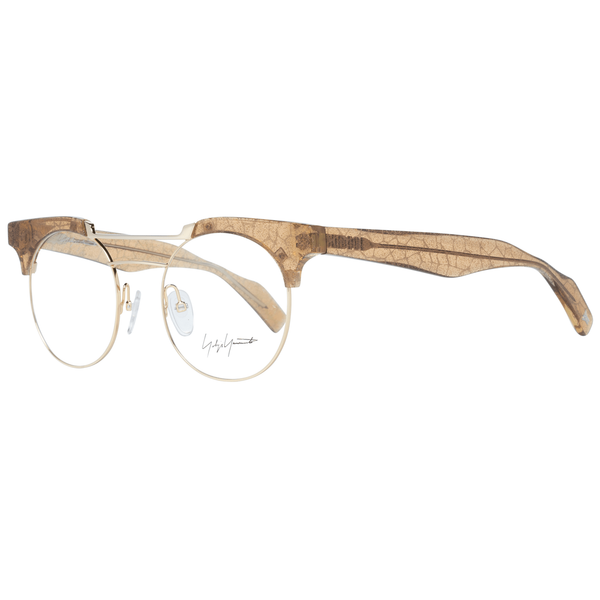 Gold Women Optical Frames