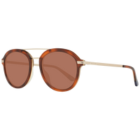 Brown Men Sunglasses