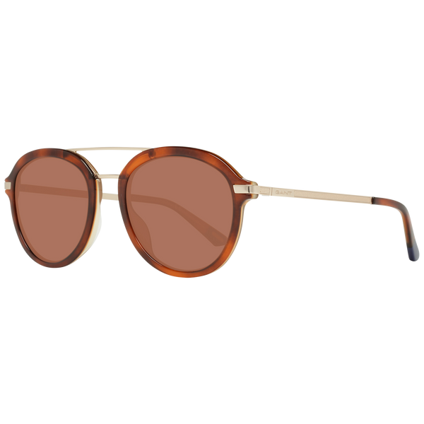 Brown Men Sunglasses