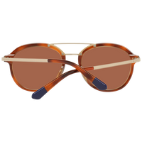 Brown Men Sunglasses