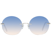 Gold Women Sunglasses