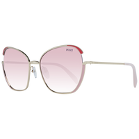 Gold Women Sunglasses