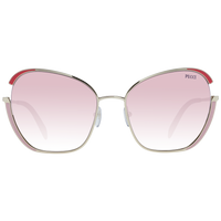 Gold Women Sunglasses