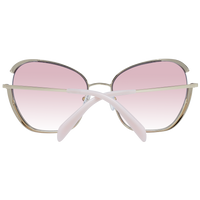 Gold Women Sunglasses