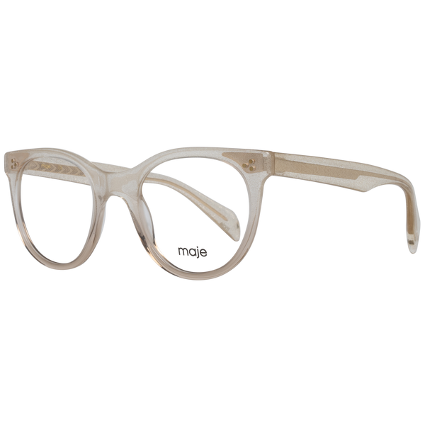 Beige Women Optical Frames