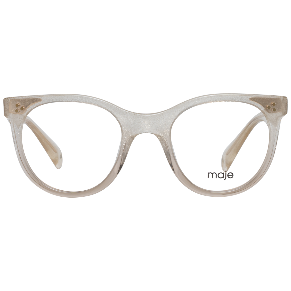 Beige Women Optical Frames