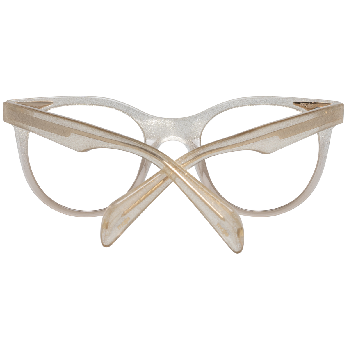 Beige Women Optical Frames