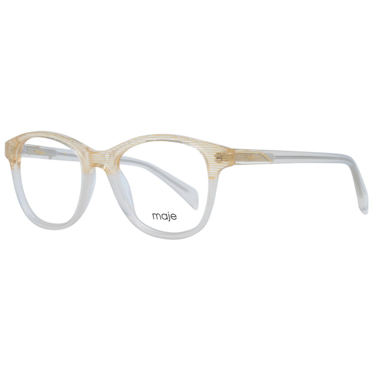 Beige Women Optical Frames