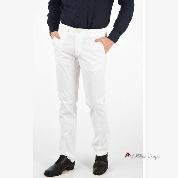 White Jeans & Pant