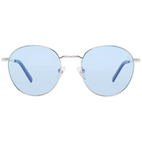 Silver Men Sunglasses