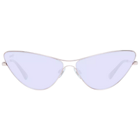 Rose Gold Women Sunglasses