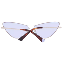 Rose Gold Women Sunglasses