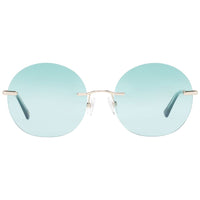 Gold Women Sunglasses