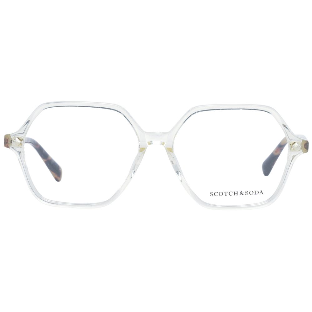 Transparent Women Optical Frames