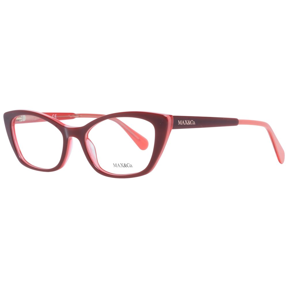 Red Women Optical Frames