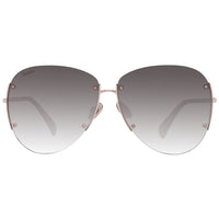 Rose Gold Women Sunglasses