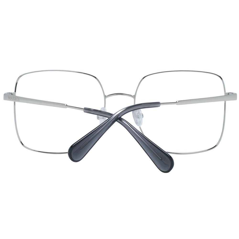 Silver Women Optical Frames