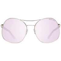 Rose Gold Women Sunglasses