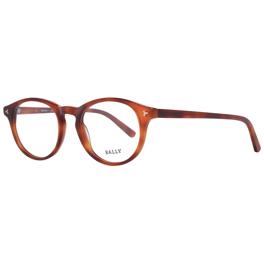 Brown Unisex Optical Frames