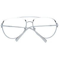 Silver Women Optical Frames