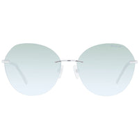 Silver Women Sunglasses