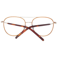 Gold Men Optical Frames