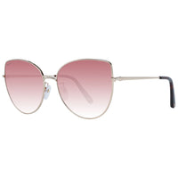 Rose Gold Women Sunglasses