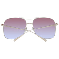 Gold Women Sunglasses