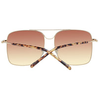 Gold Women Sunglasses