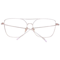 Gold Women Optical Frames