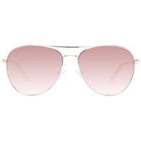 Rose Gold Women Sunglasses