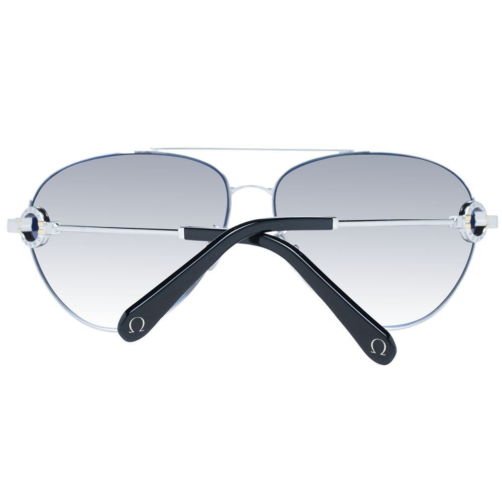 Silver Women Sunglasses