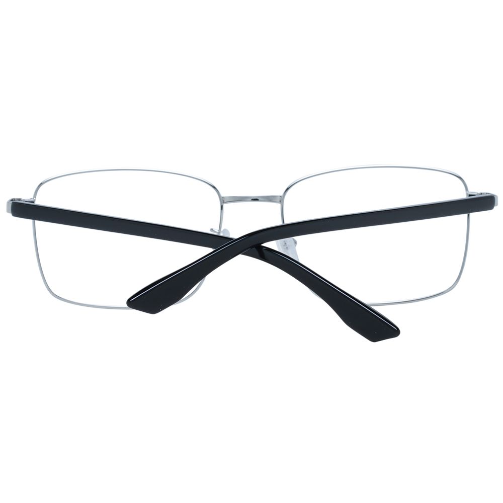 Silver Men Optical Frames