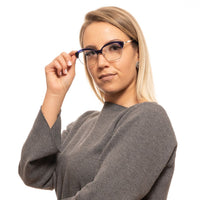 Blue Women Optical Frames