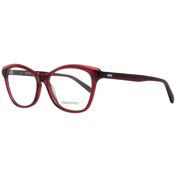 Red Women Optical Frames