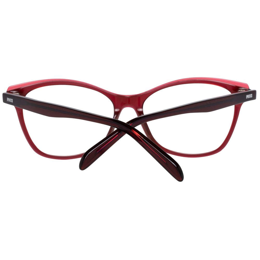 Red Women Optical Frames