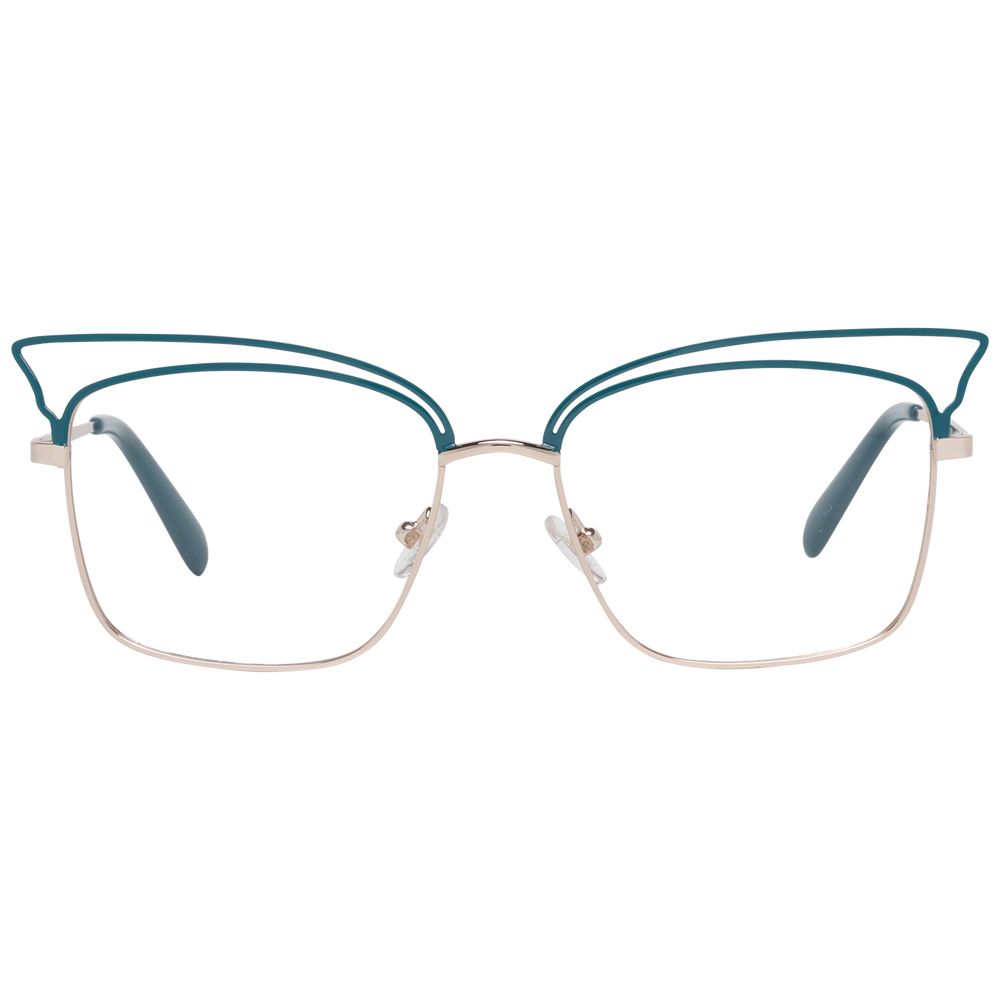 Turquoise Women Optical Frames