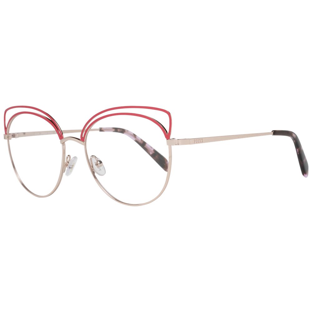 Red Women Optical Frames