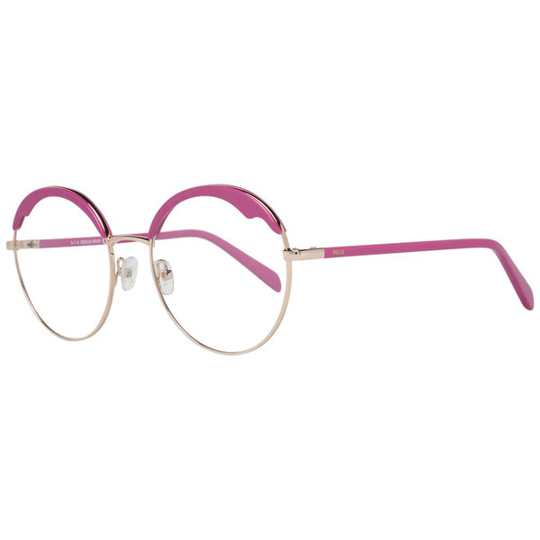 Rose Gold Women Optical Frames