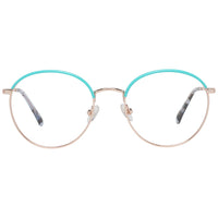 Blue Women Optical Frames