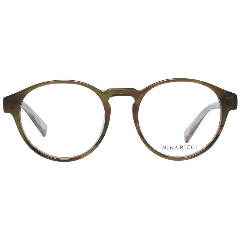 Green Women Optical Frames