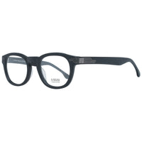 Black Unisex Optical Frames