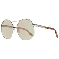 Rose Gold Women Sunglasses