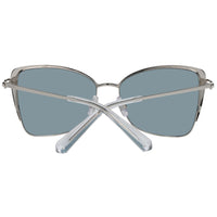 Rose Gold Women Sunglasses