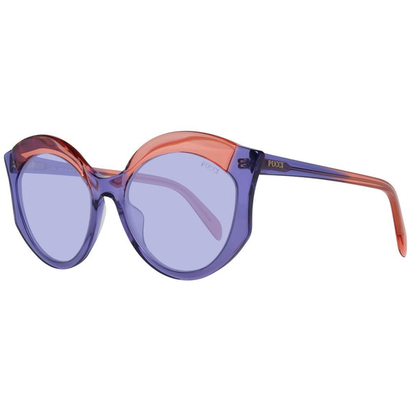 Purple Women Sunglasses