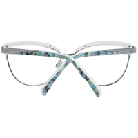 Silver Women Optical Frames