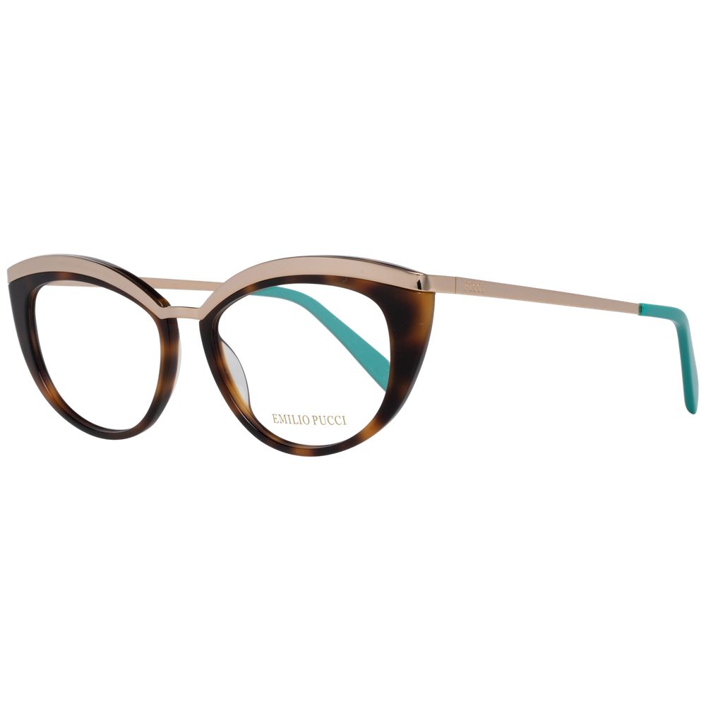 Brown Women Optical Frames